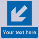 custom-directional-signage-blue-down-left-arrow-~